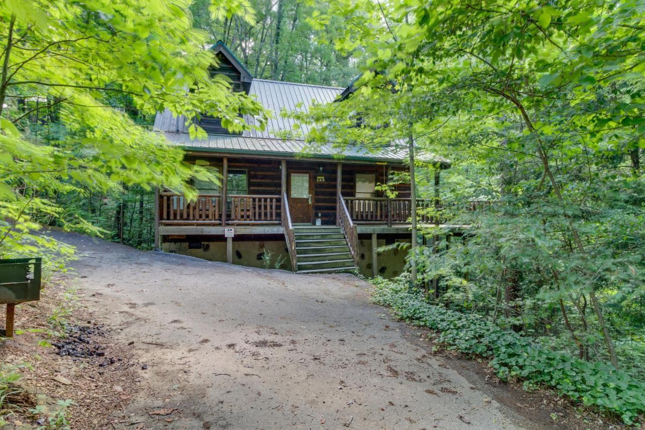 Seasons Of The Heart Villa Gatlinburg Kültér fotó