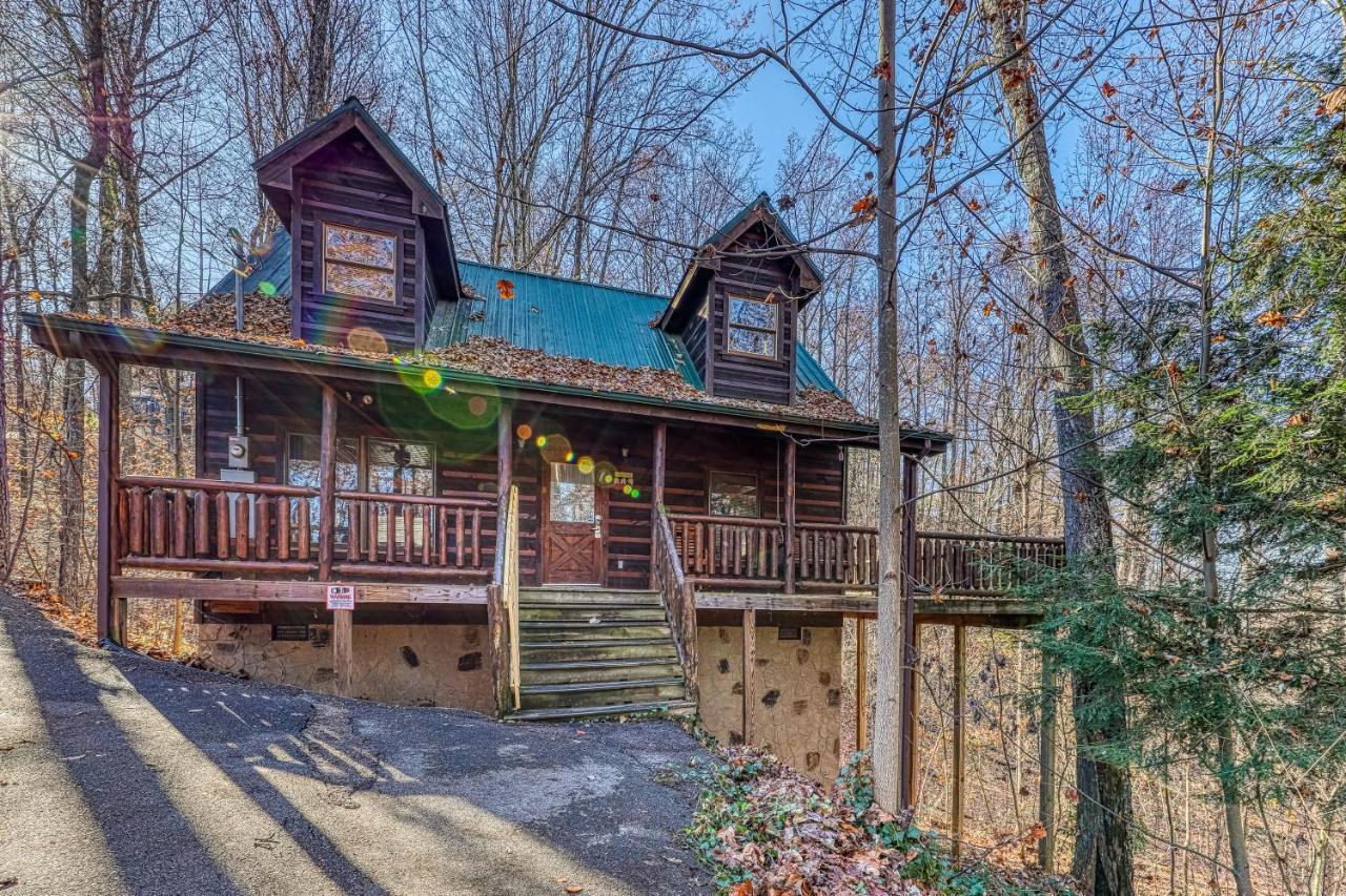 Seasons Of The Heart Villa Gatlinburg Kültér fotó