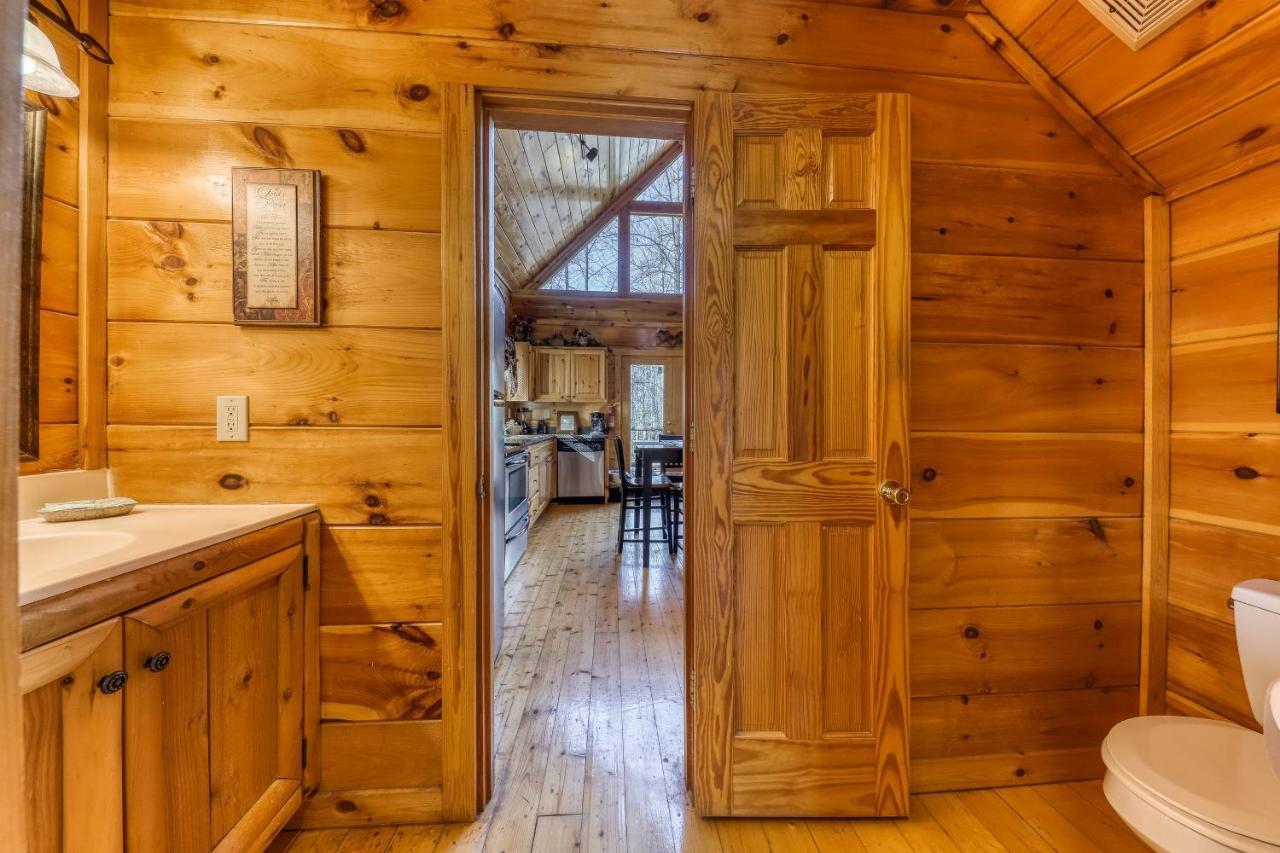 Seasons Of The Heart Villa Gatlinburg Kültér fotó