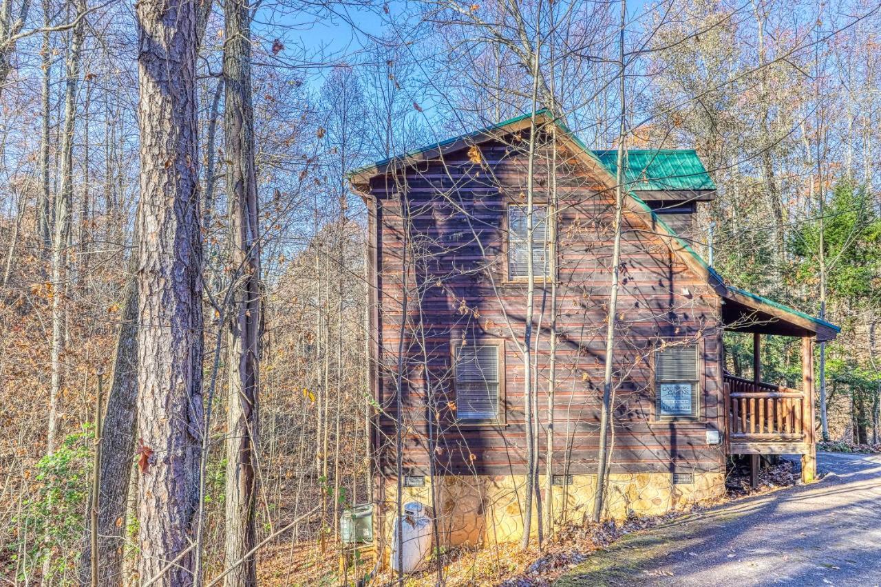 Seasons Of The Heart Villa Gatlinburg Kültér fotó