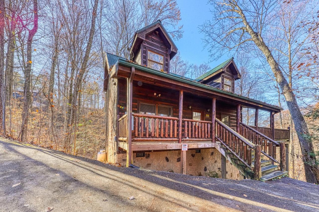 Seasons Of The Heart Villa Gatlinburg Kültér fotó