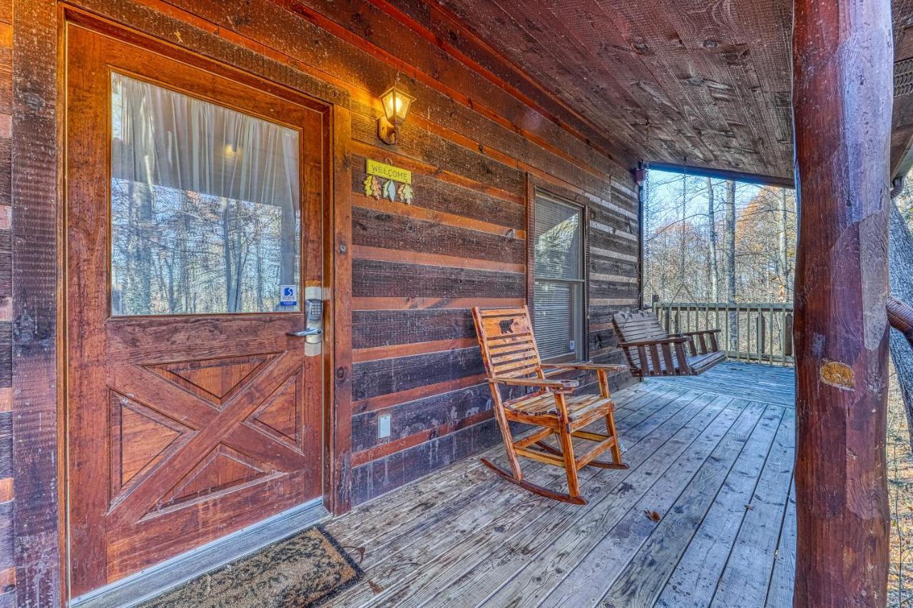 Seasons Of The Heart Villa Gatlinburg Kültér fotó
