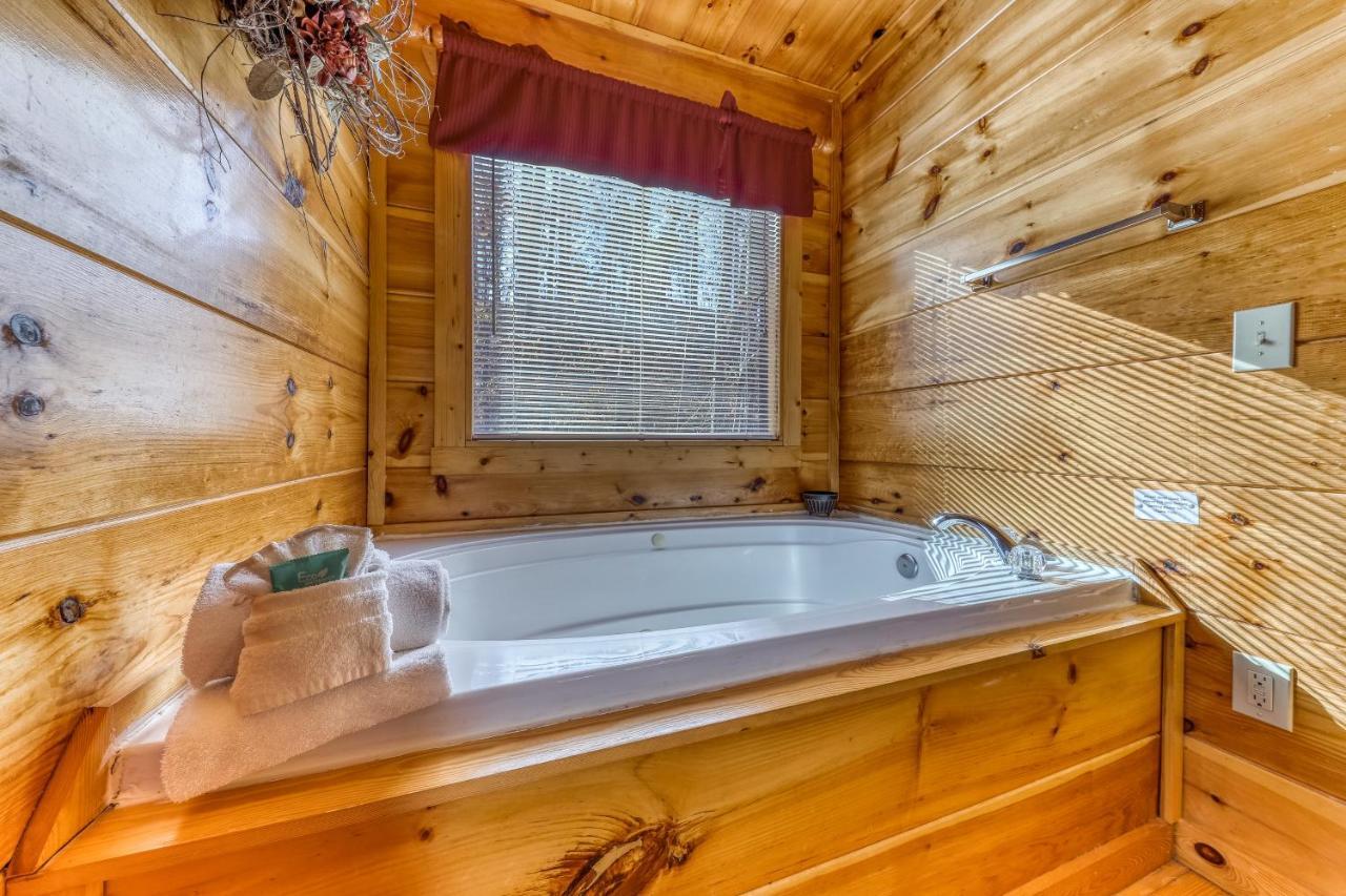 Seasons Of The Heart Villa Gatlinburg Kültér fotó