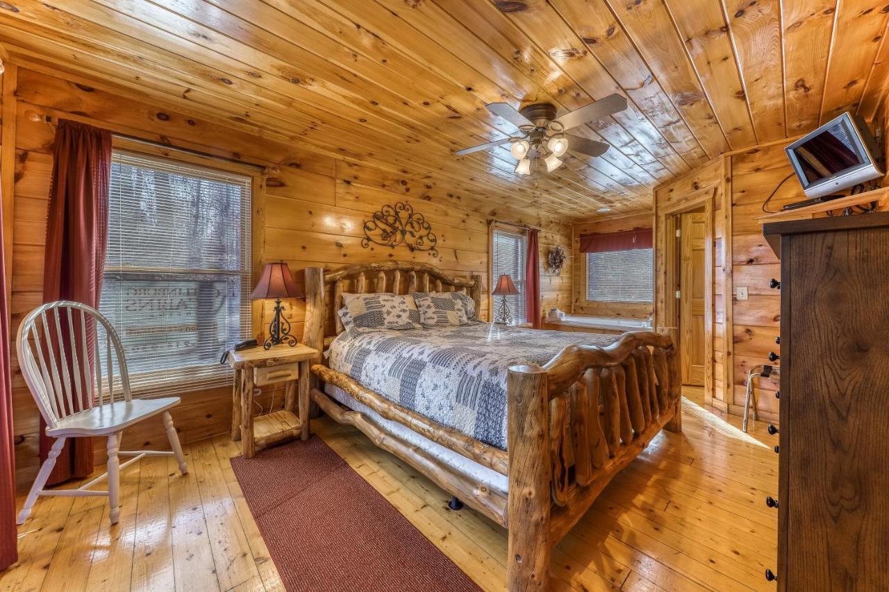 Seasons Of The Heart Villa Gatlinburg Kültér fotó