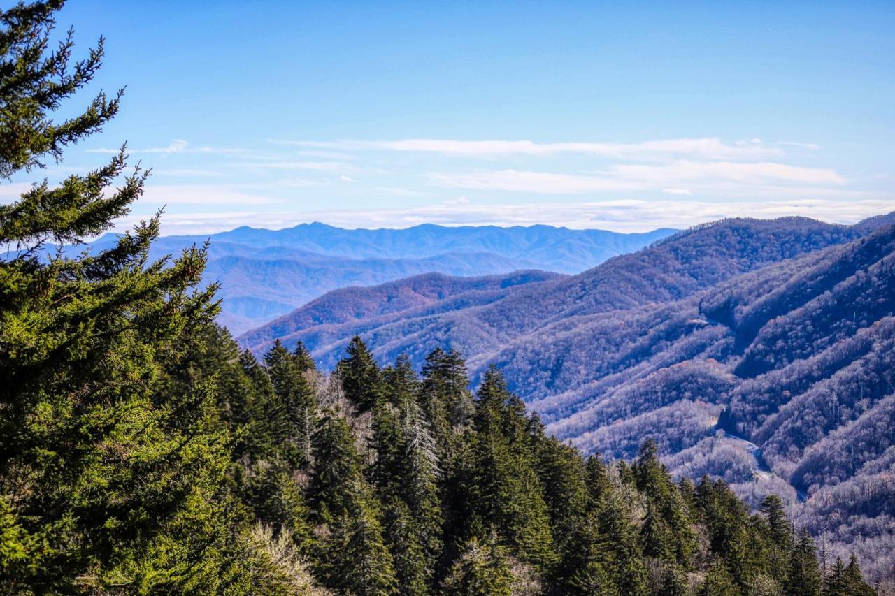 Seasons Of The Heart Villa Gatlinburg Kültér fotó