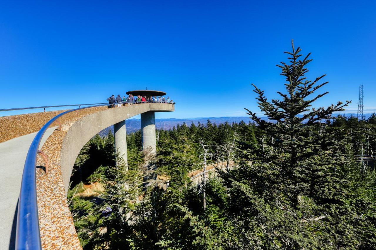 Seasons Of The Heart Villa Gatlinburg Kültér fotó